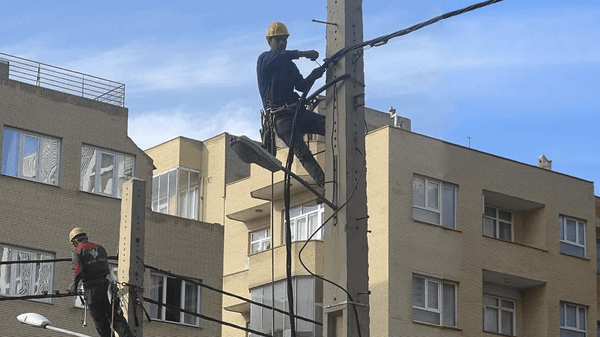 تبدیل شبکه هوایی برق تبریز به کابل خودنگهدار در آستانه تکمیل