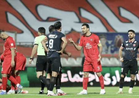 پیروزی تاریخی تراکتور در شب پنالتی‌های بی‌پایان