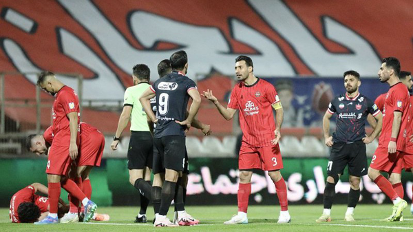 پیروزی تاریخی تراکتور در شب پنالتیهای بیپایان