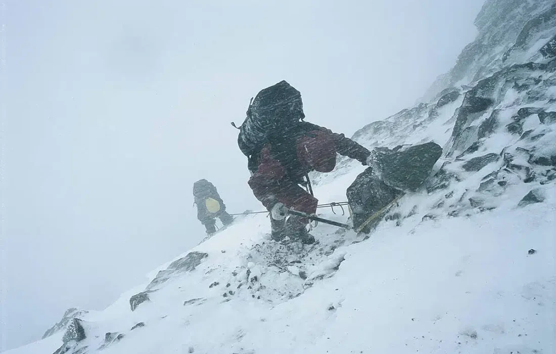 هشدار رسمی فدراسیون کوهنوردی