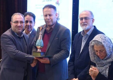 اداره کل بیمه سلامت آذربایجان‌شرقی تجلیل شد