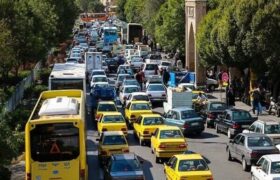 تبریزی ها بیشتر با چه وسیله ای جابجا می شوند؟