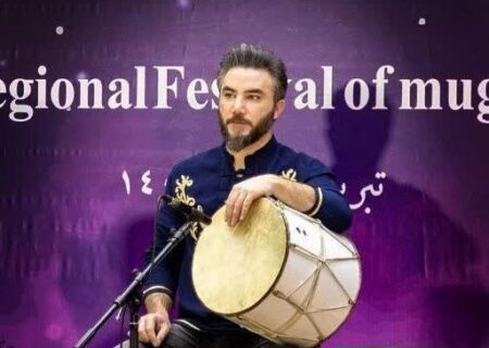 ناغارا، قلب تپنده موسیقی آذربایجان است/ هنر، میدان رقابت نیست