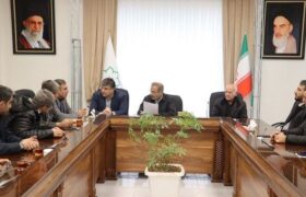 تعیین تکلیف زمین‌های بنیاد مستضعفان در جاده سنتو