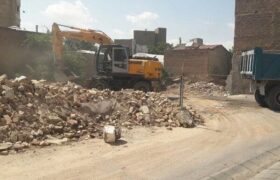 باغ میوه ۴ هزار متر مربعی در کوی سنجران احداث می‌شود