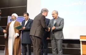 شرکت گاز،برترین دستگاه اجرایی آذربایجان‌شرقی در حوزه نماز شد