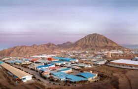 منطقه آزاد ارس رتبه نخست اقتصاد دانش‌بنیان کشور را کسب کرد