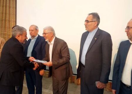 یک دیزماری، رئیس مؤسسه واکسن و سرم‌سازی رازی شمالغرب کشور شد