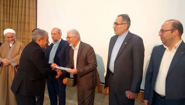 یک دیزماری، رئیس مؤسسه واکسن و سرمسازی رازی شمالغرب کشور شد