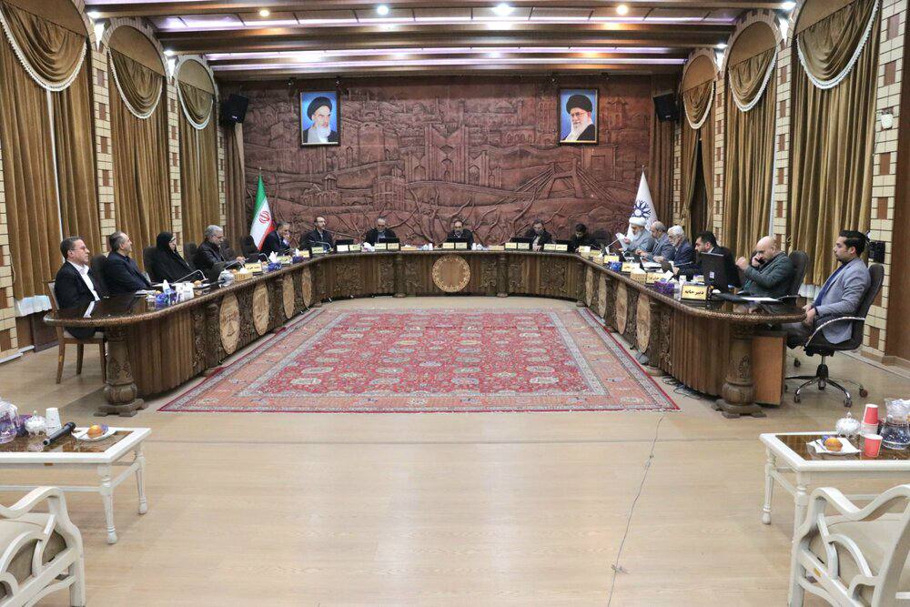 تصویب تشکیل واحد HSE در شهرداری تبریز توسط شورای اسلامی شهر