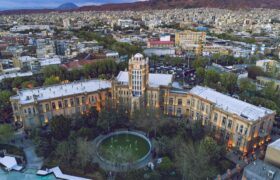 احیاء و میزبانی عمارت تاریخی ساعت تبریز از گردشگران نوروزی