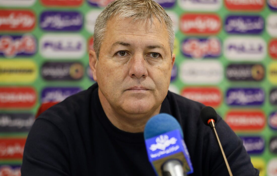 تراکتور عطش پیروزی دارد/ حضور هواداران مهمتر از چمن است