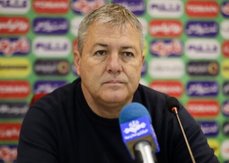 تراکتور عطش پیروزی دارد/ حضور هواداران مهم‌تر از چمن است