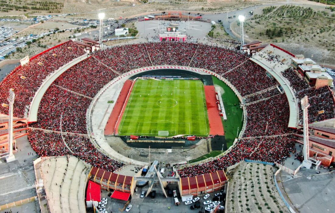 تبعات میزبانی در یادگار برعهده تراکتور است