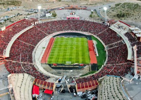 تبعات میزبانی در یادگار برعهده تراکتور است