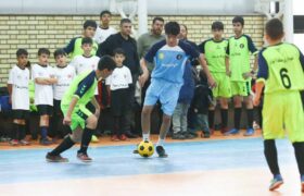 برگزاری المپیاد “قهرمان شهر ۲” توسط شهرداری منطقه ۲