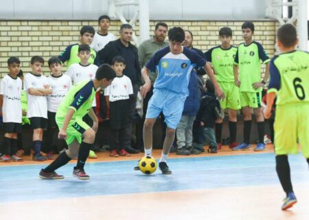 برگزاری المپیاد “قهرمان شهر ۲” توسط شهرداری منطقه ۲