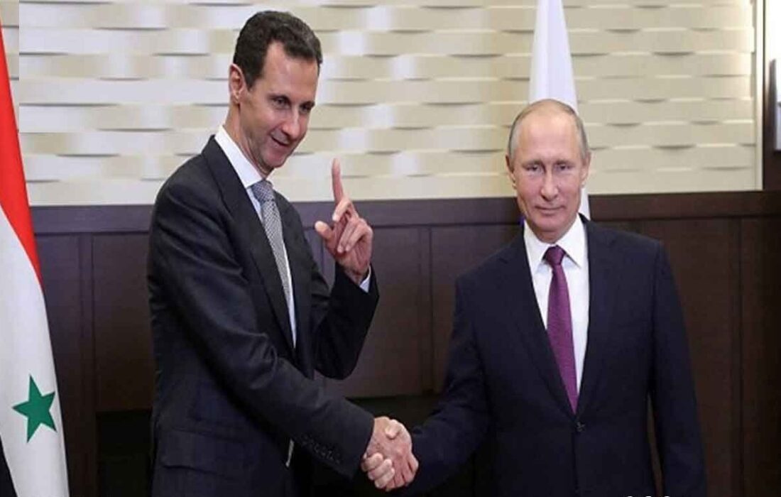 هرگز اسد را تحویل نخواهیم داد