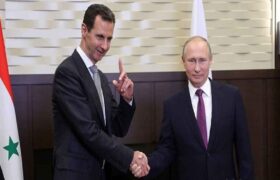 هرگز اسد را تحویل نخواهیم داد