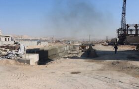 احداث پروژه مسکن ۱۹۲ واحدی توسط شهرداری منطقه۲ در مرحله شاتکریت