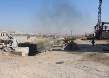 احداث پروژه مسکن ۱۹۲ واحدی توسط شهرداری منطقه۲ در مرحله شاتکریت