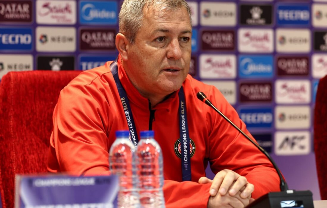 دیدار با الدحیل یکی از کلیدی‌ترین بازی‌های فصل است / حضور هواداران حس شکست‌ناپذیری به ما می‌دهد