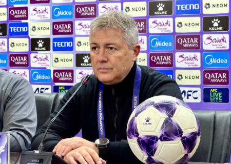 تراکتور با بازی جسورانه و نظم تاکتیکی شایستگی پیروزی را داشت/ با تصمیمی به جز بازی در یادگار امام، مخالف هستم