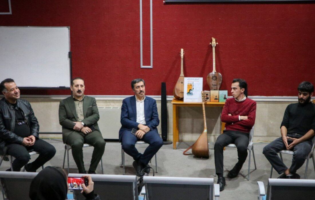 نسل جدید، به دلیل تبلیغ نادرست، به موسیقی عاشیقی علاقه‌مند نیست