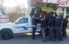 جمع‌آوری ۱۷۰مورد سدمعبر خودرویی در حوزه شهرداری منطقه۳ تبریز