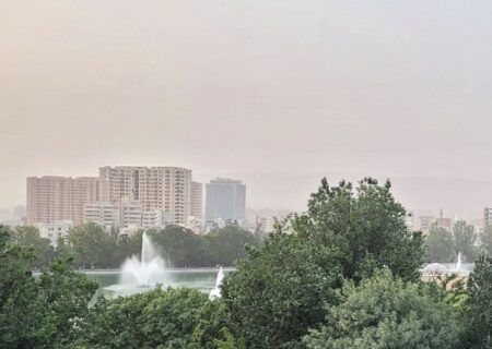 هشدار افزایش غلظت آلاینده‌های جوی در آذربایجان‌شرقی