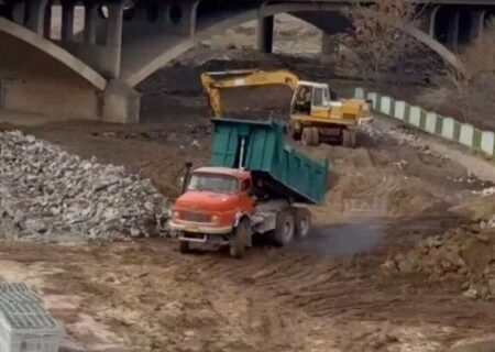 آغاز عملیات تعریض پل خلبان تبریز و امیدواری به باز شدن گره ترافیکی روزانه