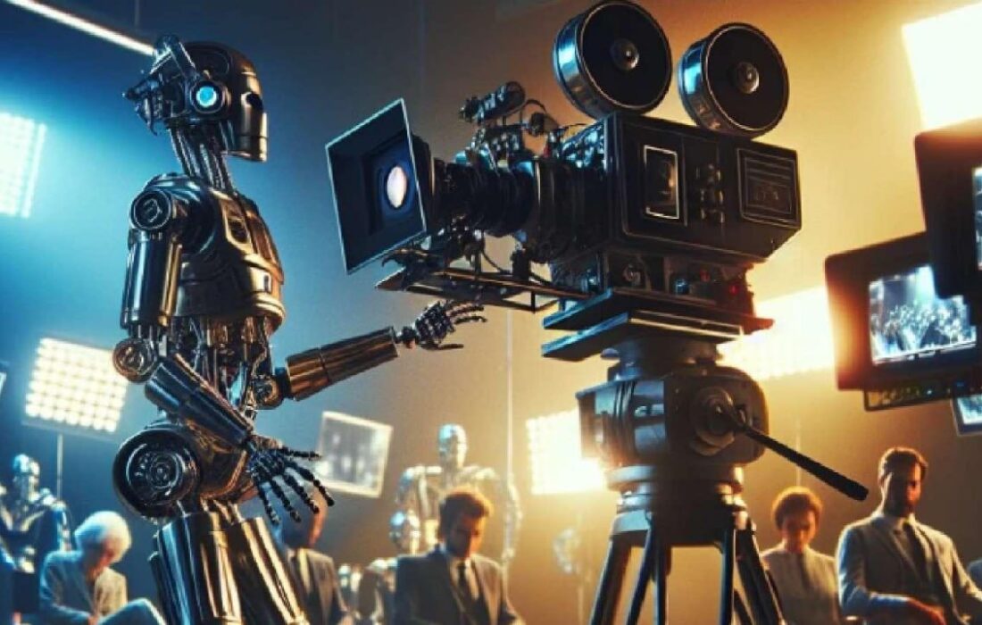 چگونه با هوش مصنوعی ویدیو بسازیم؟