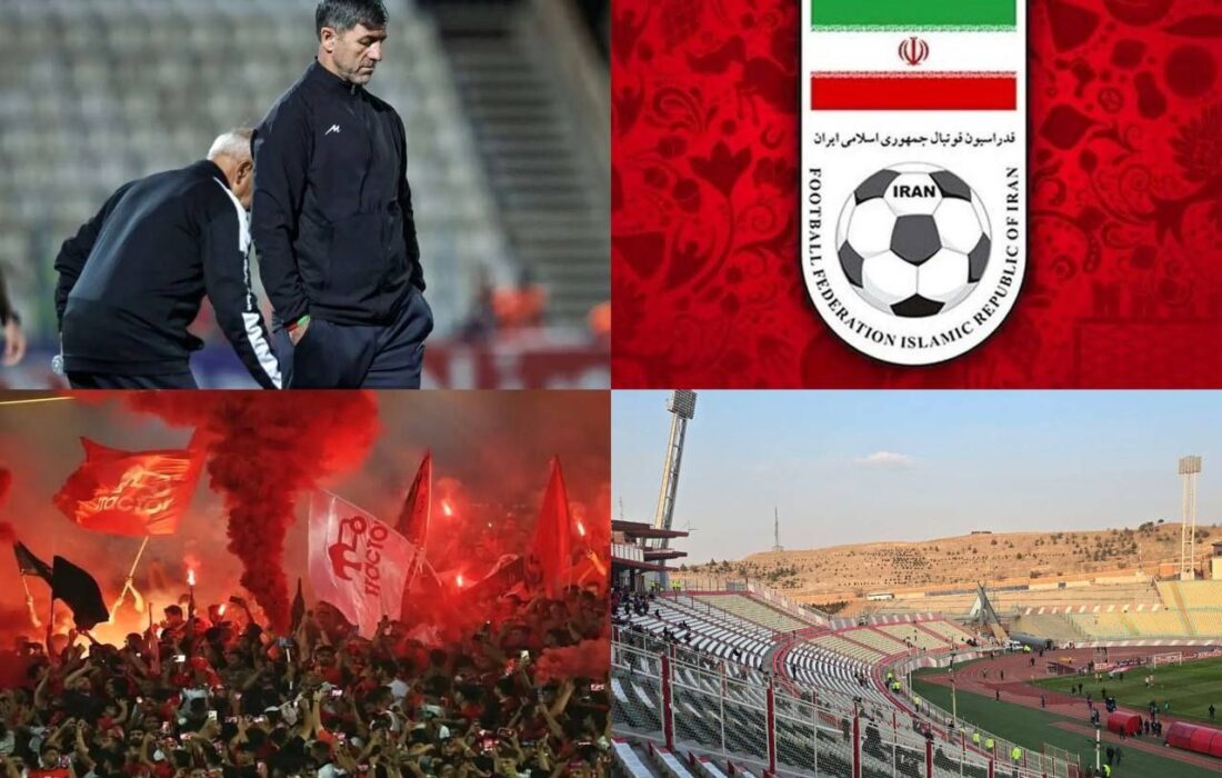 حکم یک‌طرفه بر علیه تراکتور؛ زخمی بر پیکر عدالت در فوتبال ایران