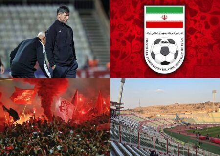 حکم یک‌طرفه بر علیه تراکتور؛ زخمی بر پیکر عدالت در فوتبال ایران