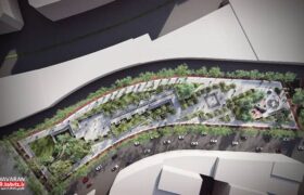 آغاز عملیات احداث پارک خبرنگار در شهرک خاوران