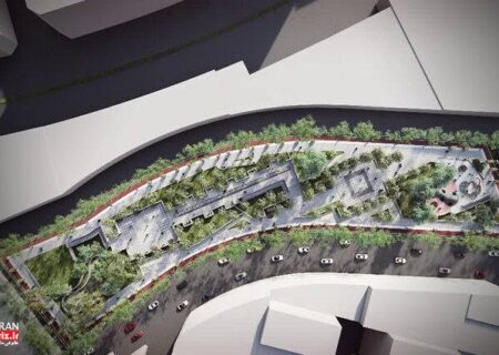 آغاز عملیات احداث پارک خبرنگار در شهرک خاوران