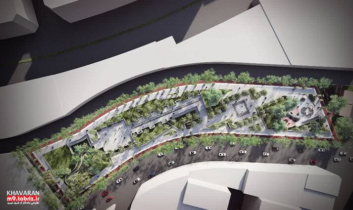 آغاز عملیات احداث پارک خبرنگار در شهرک خاوران