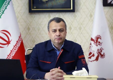 مدیر مجتمع مس سونگون از اجرای عملیات نصب تجهیزات سنگین کارخانه اکسیژن خبر داد