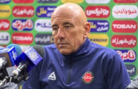 تراکتور شایسته پیروزی بود/ همچنان برای رسیدن به جایگاه بهتر تلاش می‌کنیم