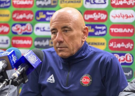 تراکتور شایسته پیروزی بود/ همچنان برای رسیدن به جایگاه بهتر تلاش می‌کنیم