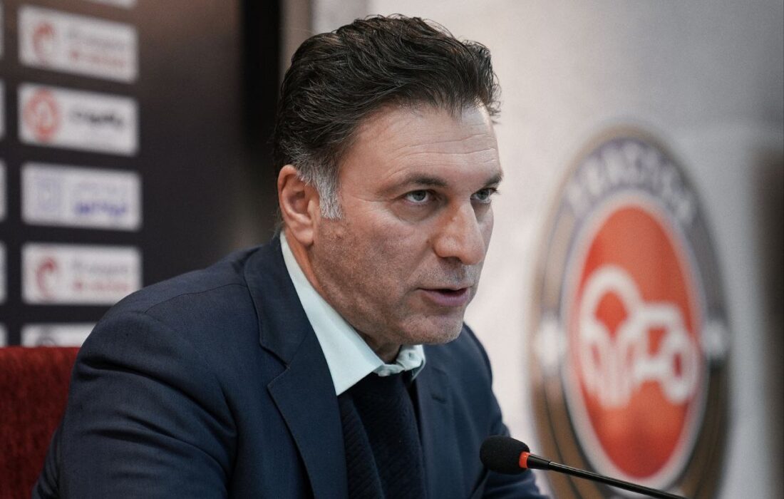 هدفمان بازگشت به جمع مدعیان است/ تراکتور را با نظر سرمربی تقویت میکنیم