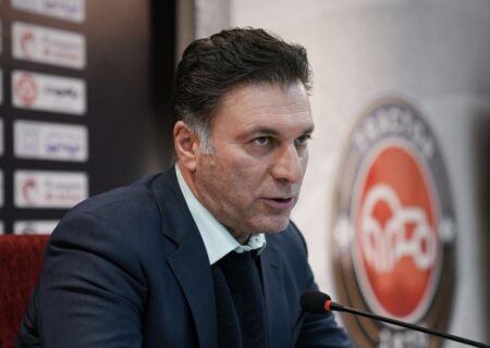 هدف‌مان بازگشت به جمع مدعیان است/ تراکتور را با نظر سرمربی تقویت می‌کنیم