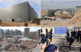 روایت پیشرفت پروژه‌های عمرانی شهرداری منطقه ۹ تبریز