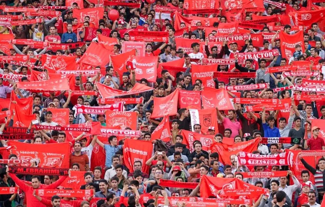 احتمال برگزاری تراکتور-السد خارج از ایران