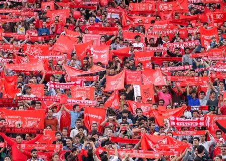 احتمال برگزاری تراکتور-السد خارج از ایران