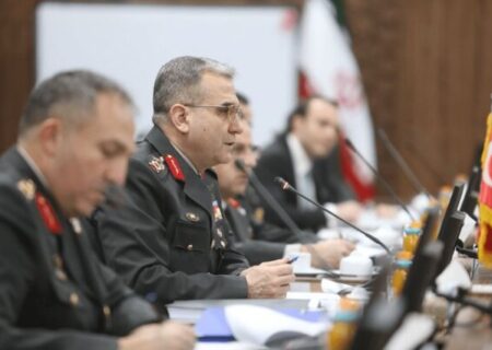 امنیت ایران را امنیت خود میدانیم