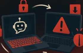 هکرها با فریب چت‌جی‌پی‌تی، کاربران را به نصب بدافزار می‌کشند