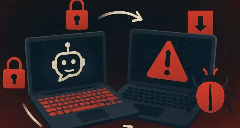 هکرها با فریب چت‌جی‌پی‌تی، کاربران را به نصب بدافزار می‌کشند