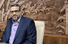 مدیرعامل شرکت توسعه نیشکر و صنایع جانبی خوزستان معرفی شد