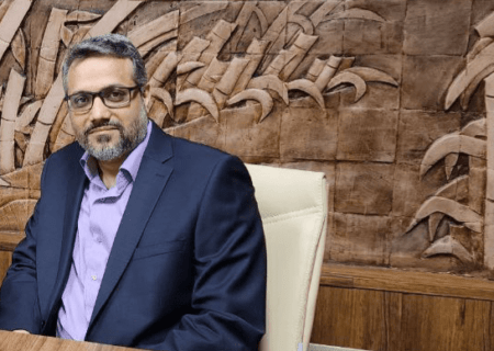 مدیرعامل شرکت توسعه نیشکر و صنایع جانبی خوزستان معرفی شد